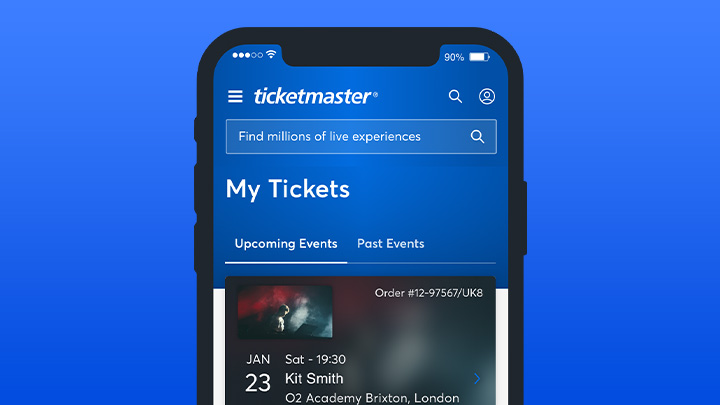 Ticketmaster